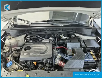 HYUNDAI TUCSON DIESEL 1.7 2WD