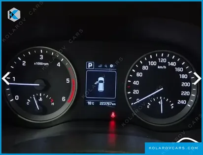 HYUNDAI TUCSON DIESEL 1.7 2WD