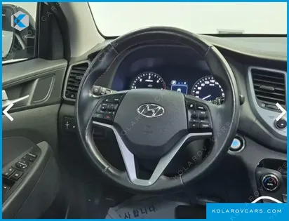 HYUNDAI TUCSON DIESEL 1.7 2WD