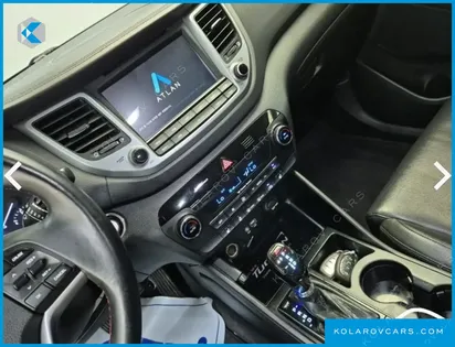 HYUNDAI TUCSON DIESEL 1.7 2WD