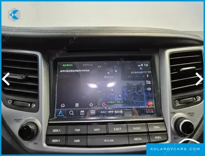 HYUNDAI TUCSON DIESEL 1.7 2WD