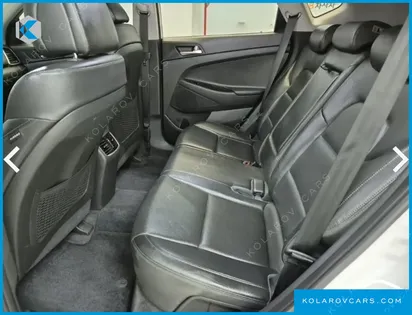 HYUNDAI TUCSON DIESEL 1.7 2WD