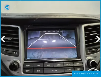 HYUNDAI TUCSON DIESEL 1.7 2WD