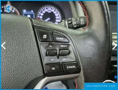 HYUNDAI TUCSON DIESEL 1.7 2WD