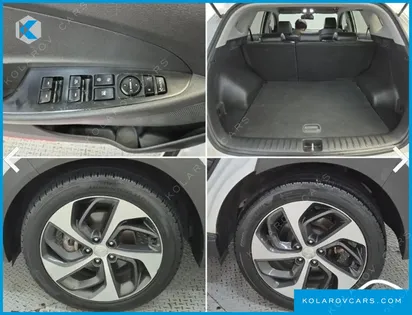 HYUNDAI TUCSON DIESEL 1.7 2WD