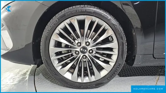 KIA K7 3.0 LPI PRESTIGE