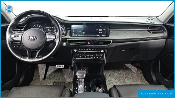 KIA K7 3.0 LPI PRESTIGE