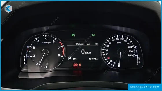 KIA K7 3.0 LPI PRESTIGE