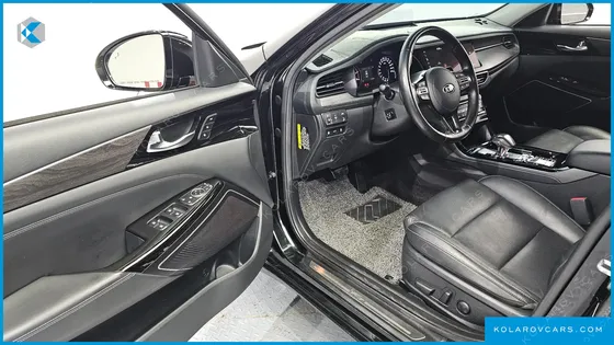 KIA K7 3.0 LPI PRESTIGE