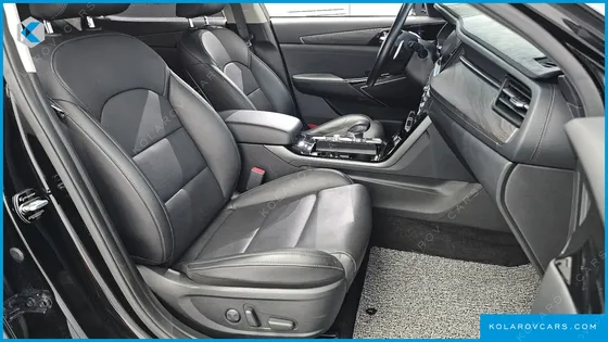 KIA K7 3.0 LPI PRESTIGE