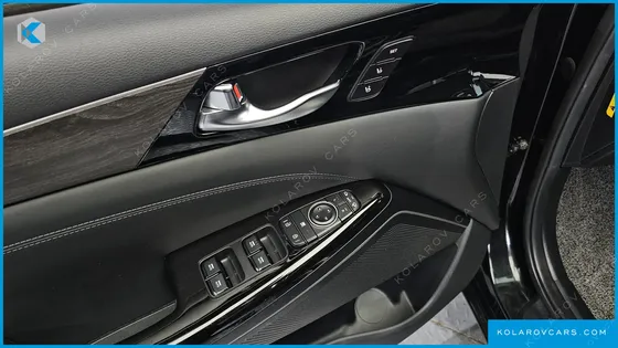 KIA K7 3.0 LPI PRESTIGE