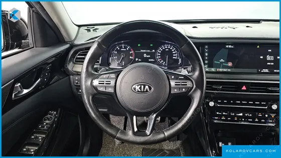 KIA K7 3.0 LPI PRESTIGE