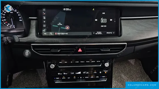 KIA K7 3.0 LPI PRESTIGE