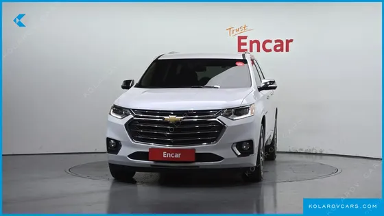 CHEVROLET (GM DAEWOO) TRAVERSE 3.6 AWD PREMIER