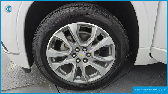 CHEVROLET (GM DAEWOO) TRAVERSE 3.6 AWD PREMIER