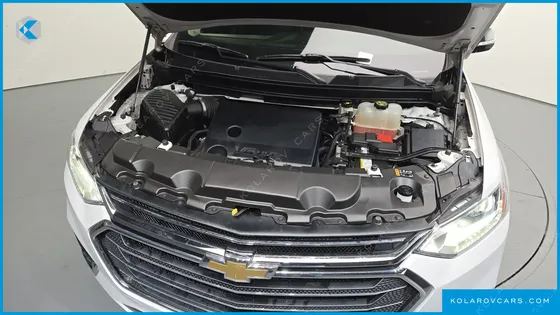 CHEVROLET (GM DAEWOO) TRAVERSE 3.6 AWD PREMIER