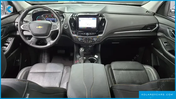 CHEVROLET (GM DAEWOO) TRAVERSE 3.6 AWD PREMIER