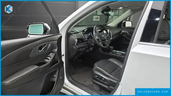 CHEVROLET (GM DAEWOO) TRAVERSE 3.6 AWD PREMIER