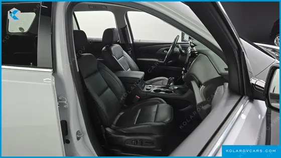 CHEVROLET (GM DAEWOO) TRAVERSE 3.6 AWD PREMIER
