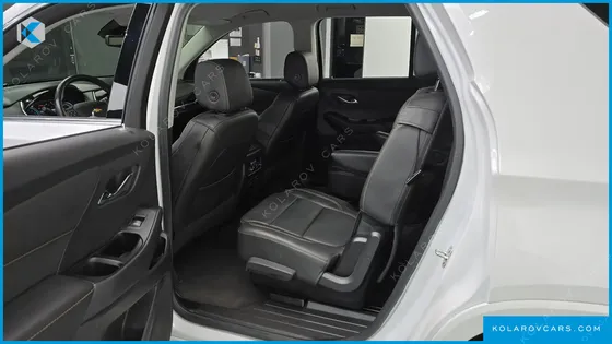 CHEVROLET (GM DAEWOO) TRAVERSE 3.6 AWD PREMIER