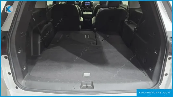 CHEVROLET (GM DAEWOO) TRAVERSE 3.6 AWD PREMIER