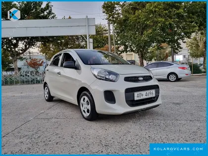 KIA MORNING (PICANTO) SMART