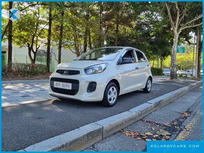 KIA MORNING (PICANTO) SMART