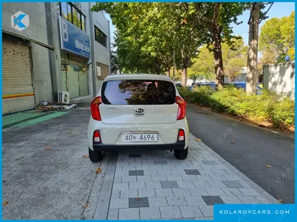 KIA MORNING (PICANTO) SMART