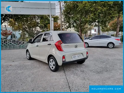 KIA MORNING (PICANTO) SMART