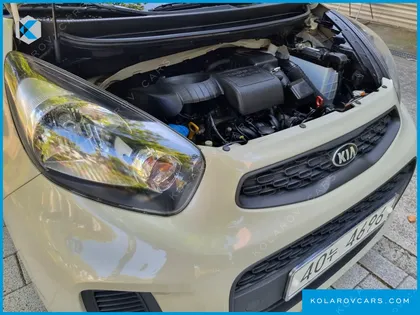 KIA MORNING (PICANTO) SMART