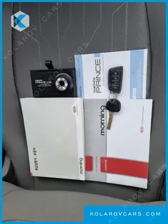 KIA MORNING (PICANTO) SMART