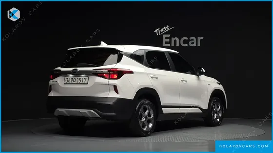 KIA SELTOS DIESEL 1.6 2WD