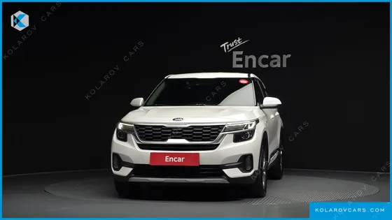 KIA SELTOS DIESEL 1.6 2WD