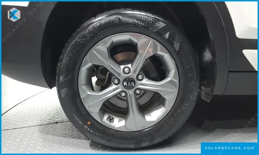 KIA SELTOS DIESEL 1.6 2WD