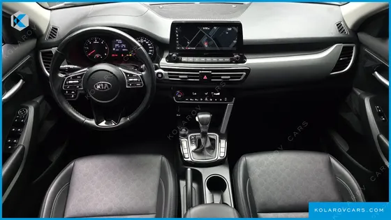 KIA SELTOS DIESEL 1.6 2WD