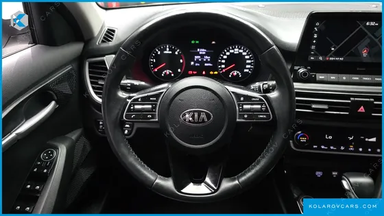 KIA SELTOS DIESEL 1.6 2WD
