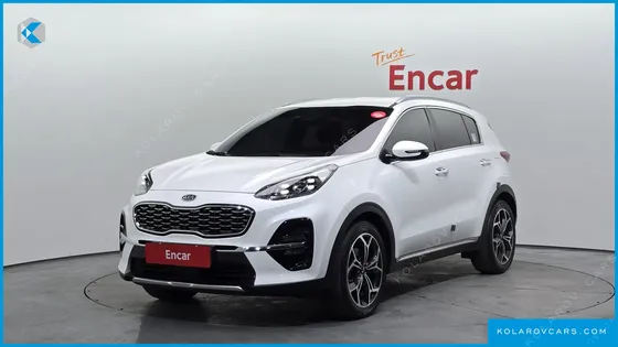 KIA SPORTAGE DIESEL 2.0 2WD