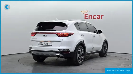 KIA SPORTAGE DIESEL 2.0 2WD