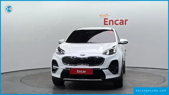 KIA SPORTAGE DIESEL 2.0 2WD