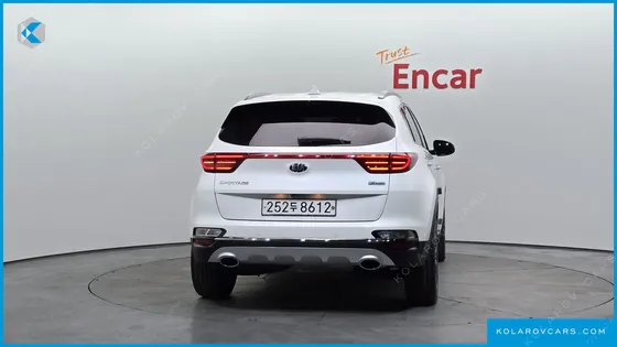 KIA SPORTAGE DIESEL 2.0 2WD