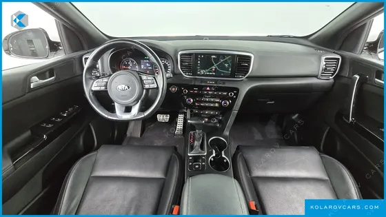 KIA SPORTAGE DIESEL 2.0 2WD