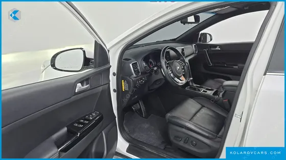 KIA SPORTAGE DIESEL 2.0 2WD