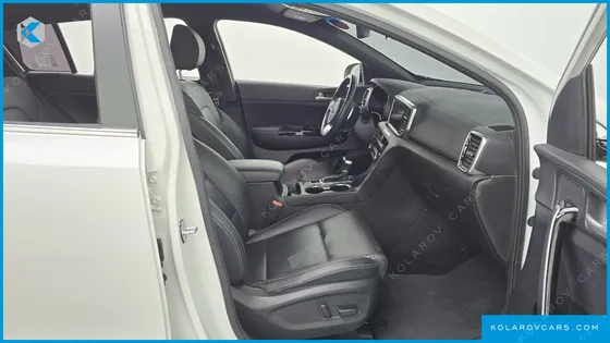 KIA SPORTAGE DIESEL 2.0 2WD