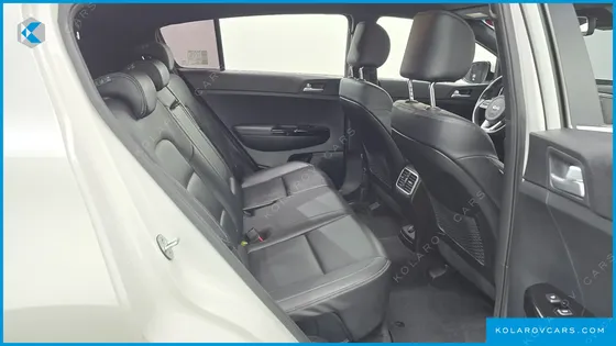 KIA SPORTAGE DIESEL 2.0 2WD