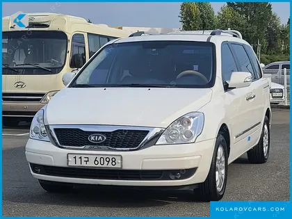 KIA CARNIVAL NEW CARNIVAL GLX