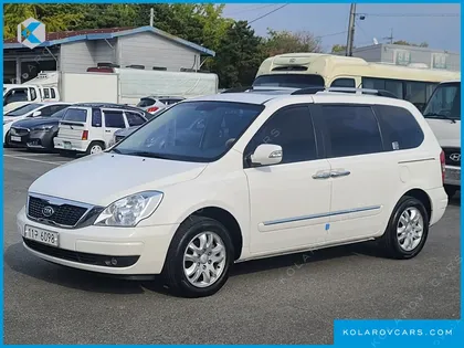 KIA CARNIVAL NEW CARNIVAL GLX