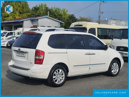 KIA CARNIVAL NEW CARNIVAL GLX