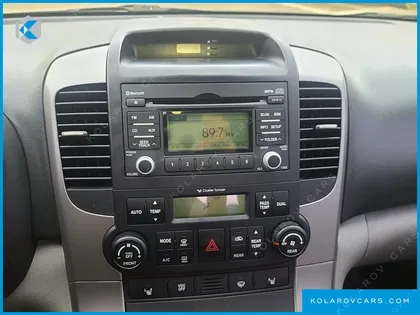 KIA CARNIVAL NEW CARNIVAL GLX