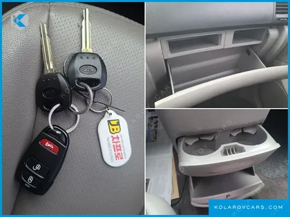 KIA CARNIVAL NEW CARNIVAL GLX