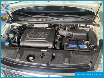 KIA CARNIVAL NEW CARNIVAL GLX